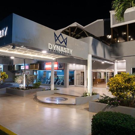 Hotel Margarita Dynasty Porlamar Extérieur photo