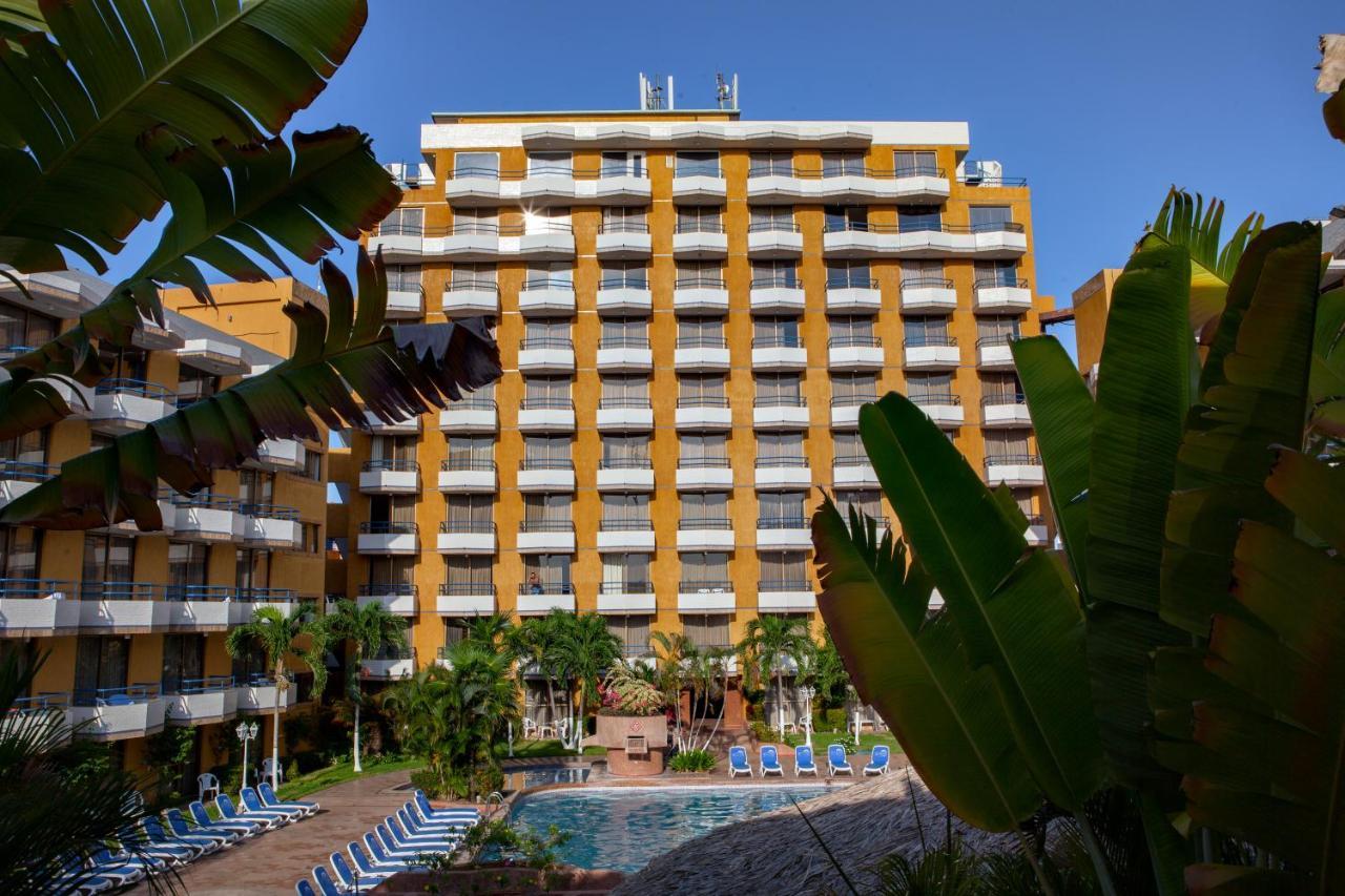 Hotel Margarita Dynasty Porlamar Extérieur photo
