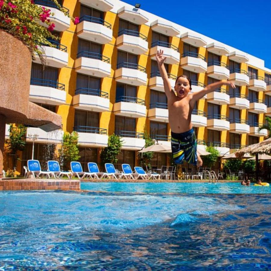Hotel Margarita Dynasty Porlamar Extérieur photo