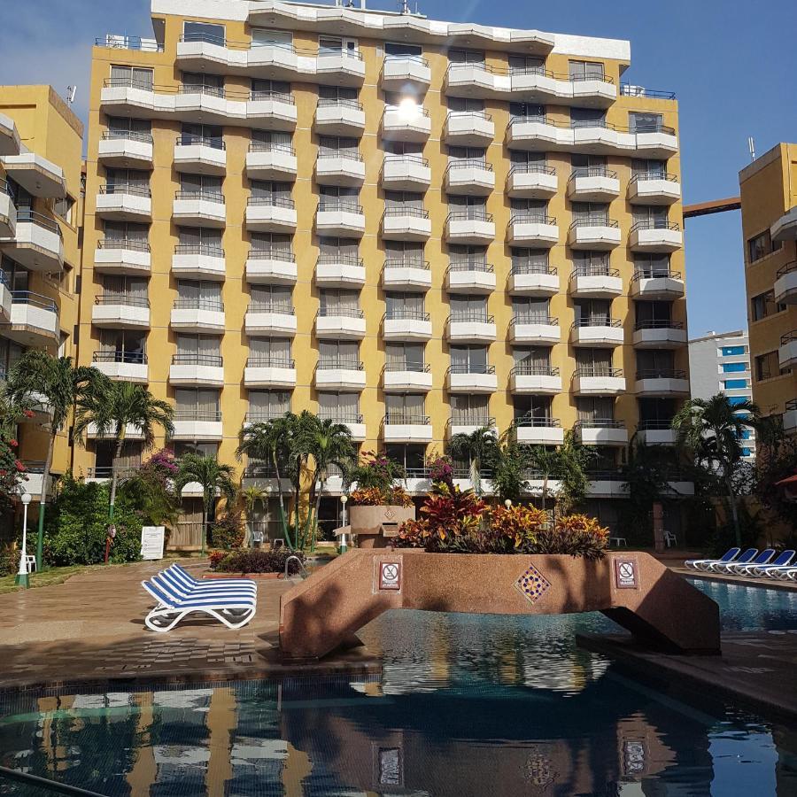 Hotel Margarita Dynasty Porlamar Extérieur photo
