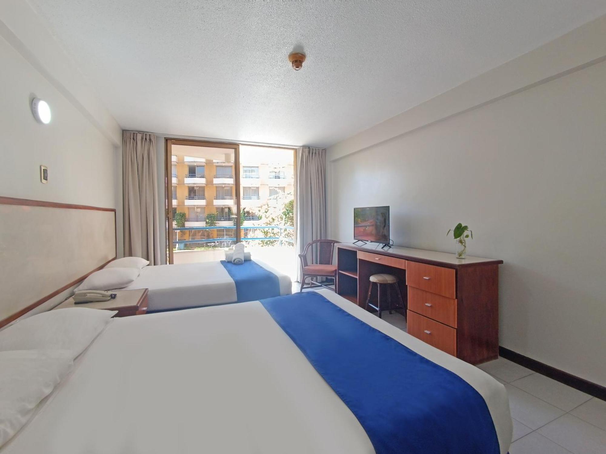 Hotel Margarita Dynasty Porlamar Extérieur photo