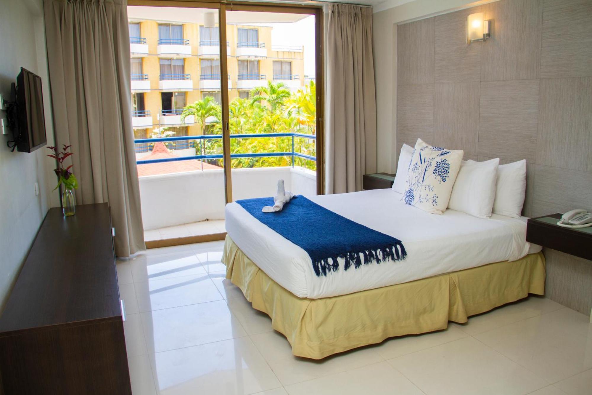 Hotel Margarita Dynasty Porlamar Extérieur photo