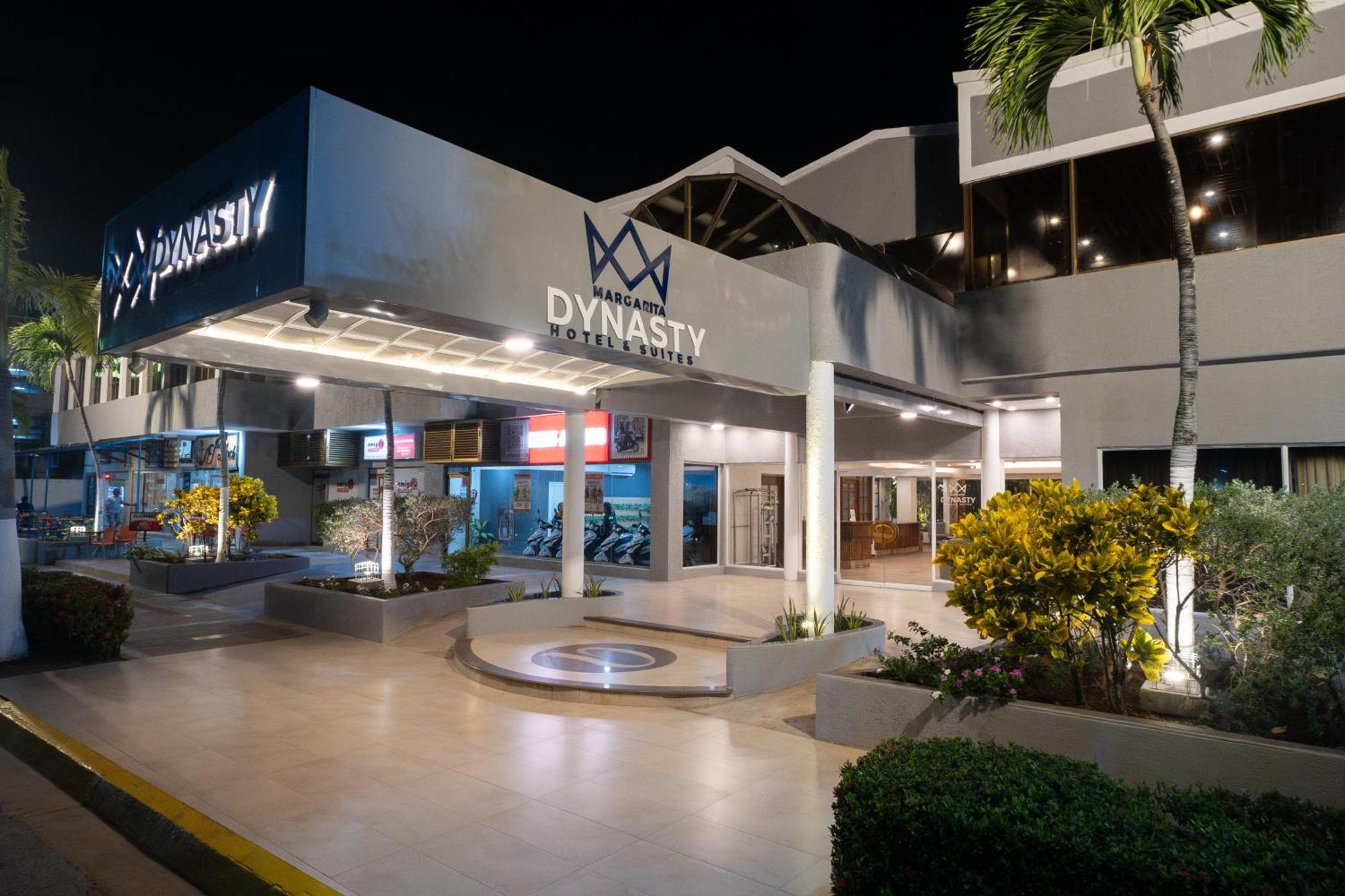 Hotel Margarita Dynasty Porlamar Extérieur photo