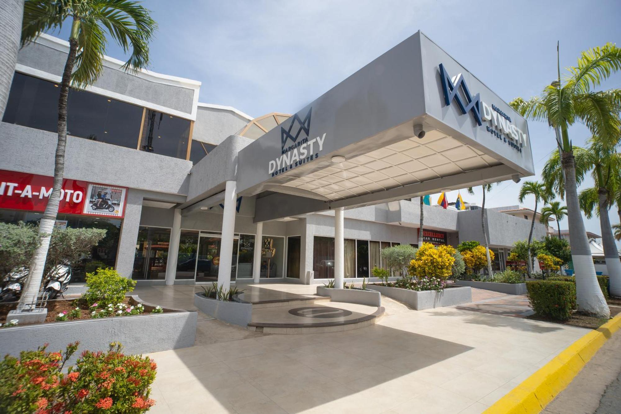 Hotel Margarita Dynasty Porlamar Extérieur photo