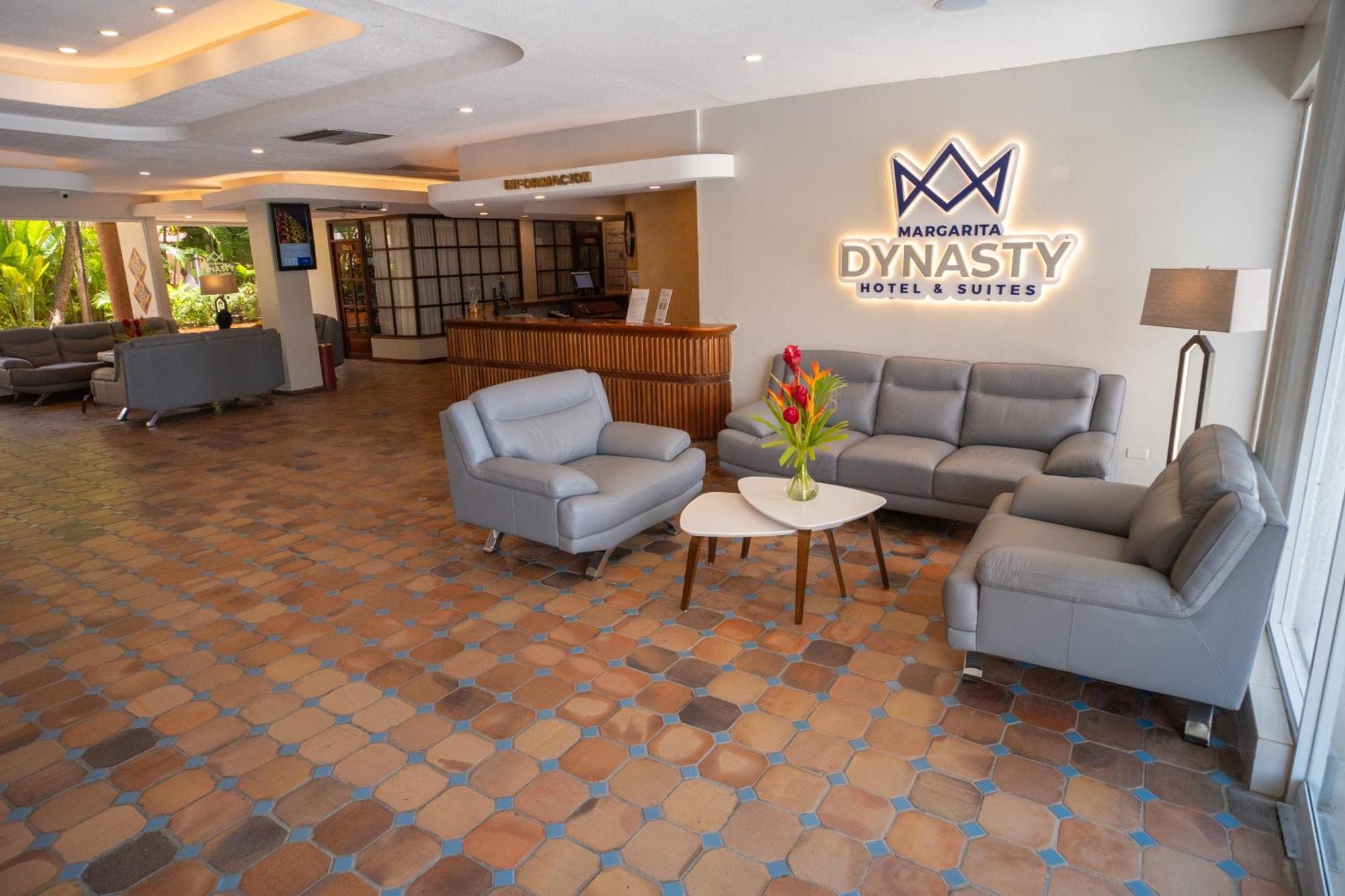 Hotel Margarita Dynasty Porlamar Extérieur photo