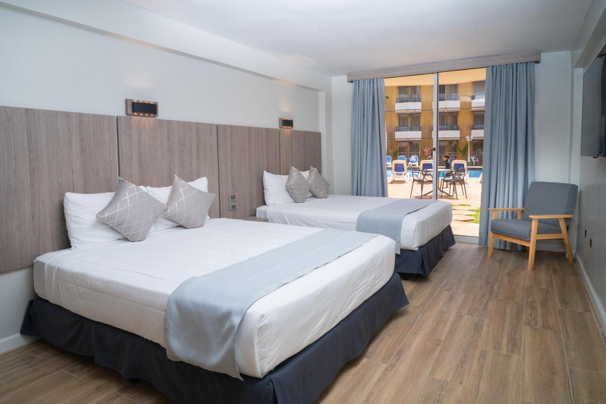 Hotel Margarita Dynasty Porlamar Extérieur photo