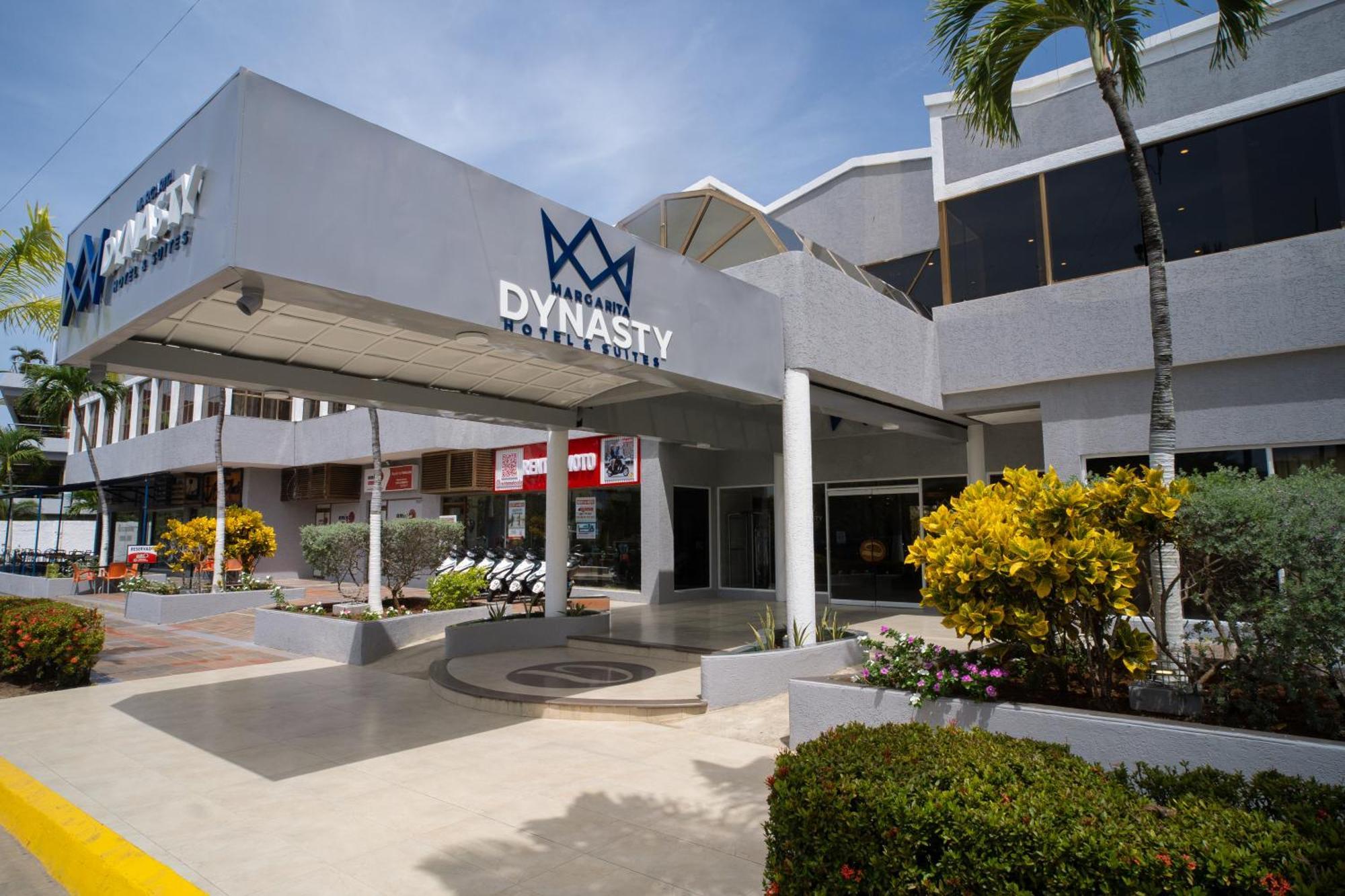 Hotel Margarita Dynasty Porlamar Extérieur photo