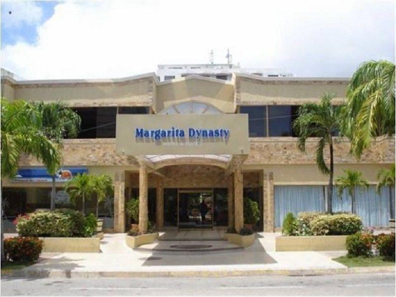 Hotel Margarita Dynasty Porlamar Extérieur photo